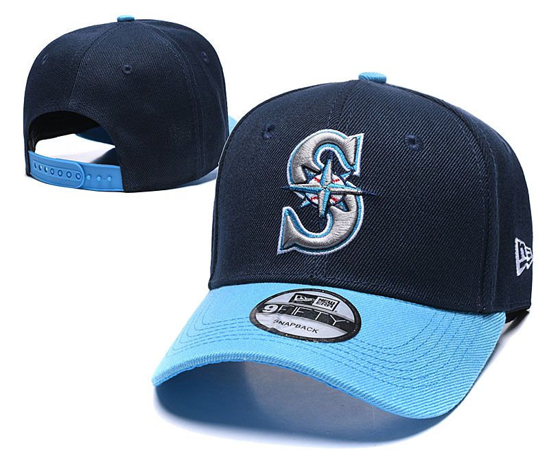 2020 MLB Seattle Mariners Hat 20201195